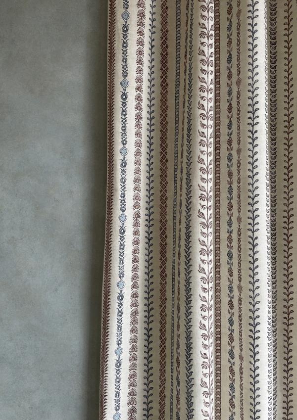 BANDANA Blue Almond