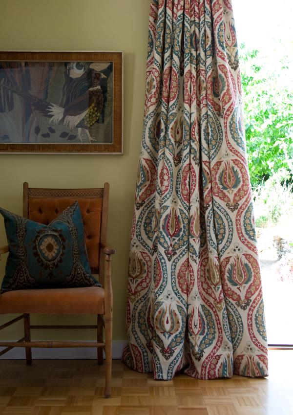 BENAKI Mulberry Blue
