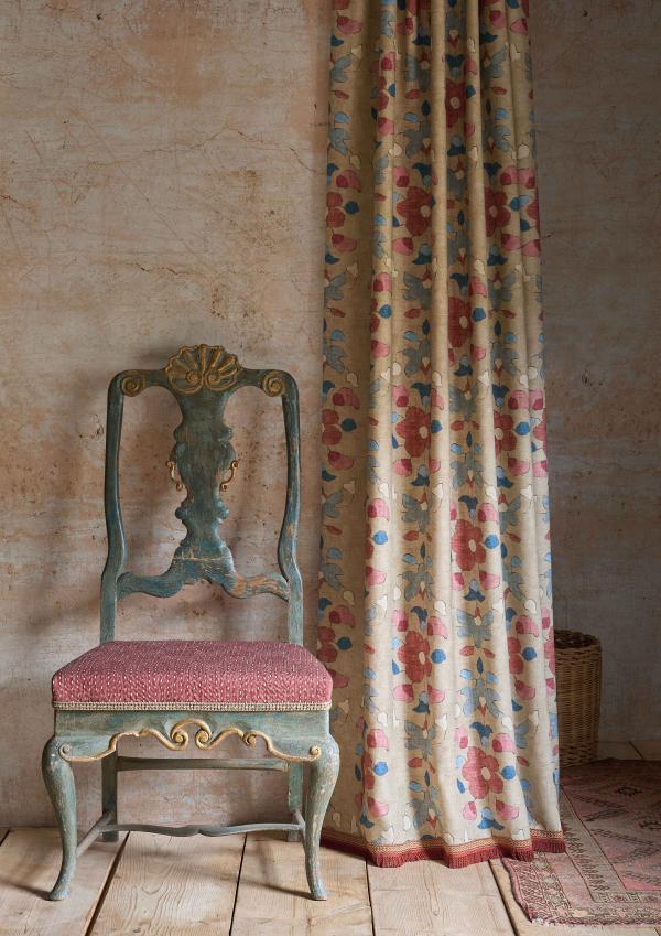 CHAMBA Gemstone, WILD RICE Red Hut