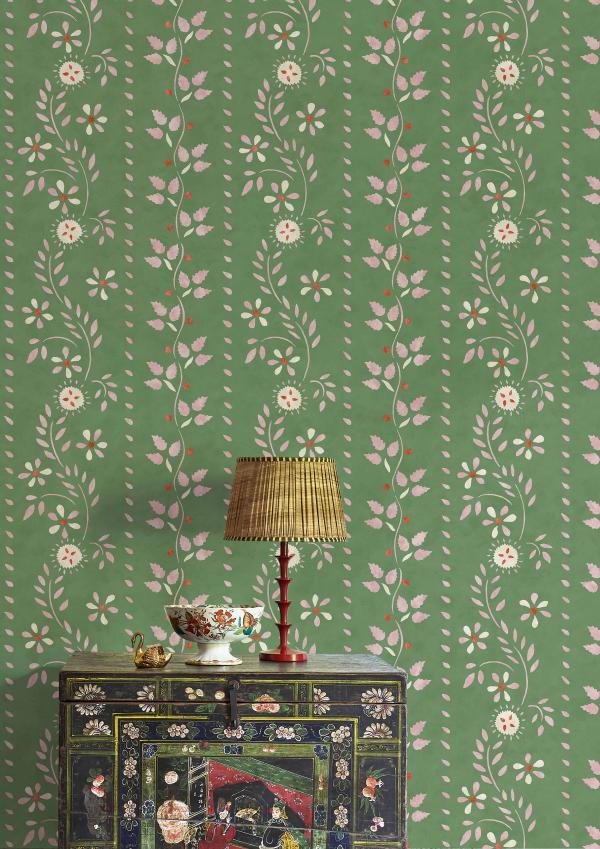 FOLKLORE Blossom Leaf