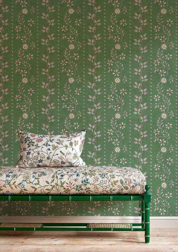 FOLKLORE Blossom Leaf & WINDRUSH
