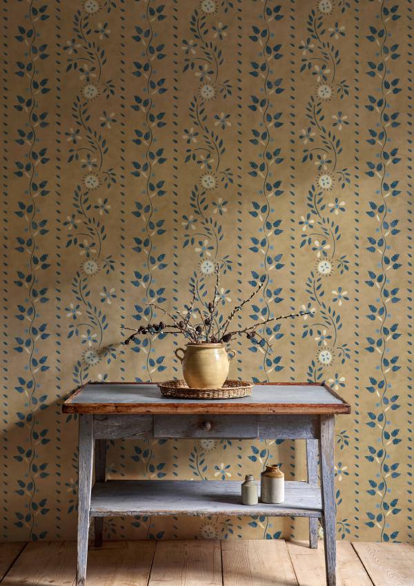 FOLKLORE Buttermilk Blue