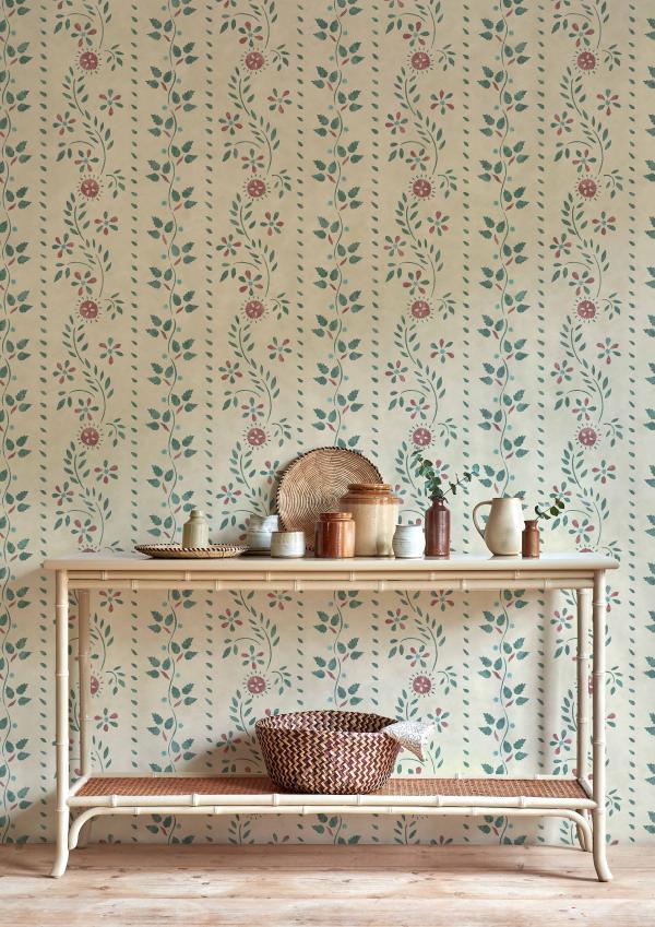 FOLKLORE Teal Berry