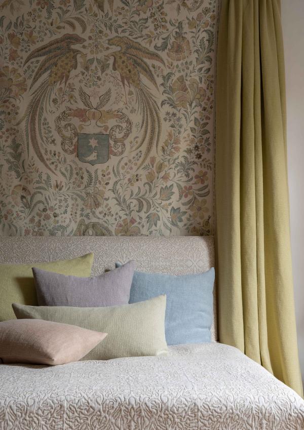 STOCKHOLM STITCH Double Cream, FRESCO LINEN