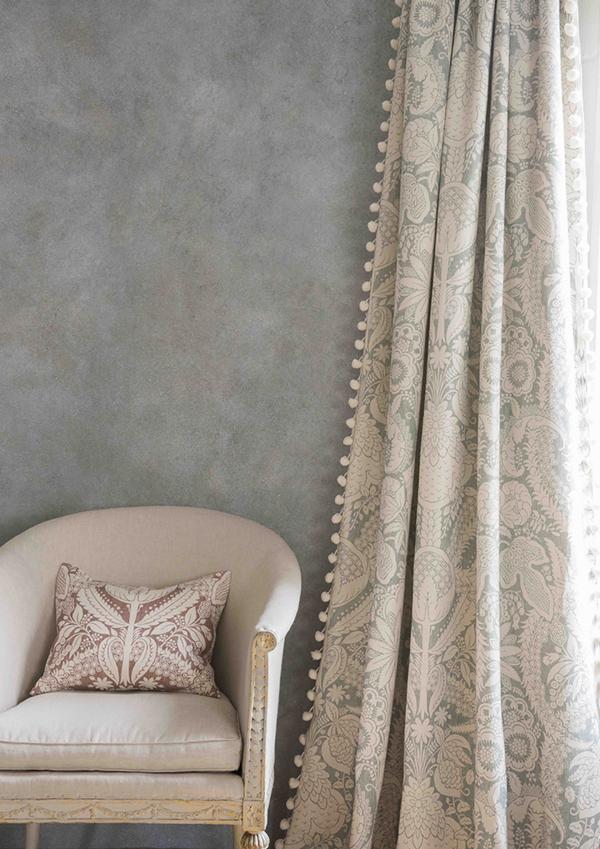 HANBURY Verdigris & Roan 