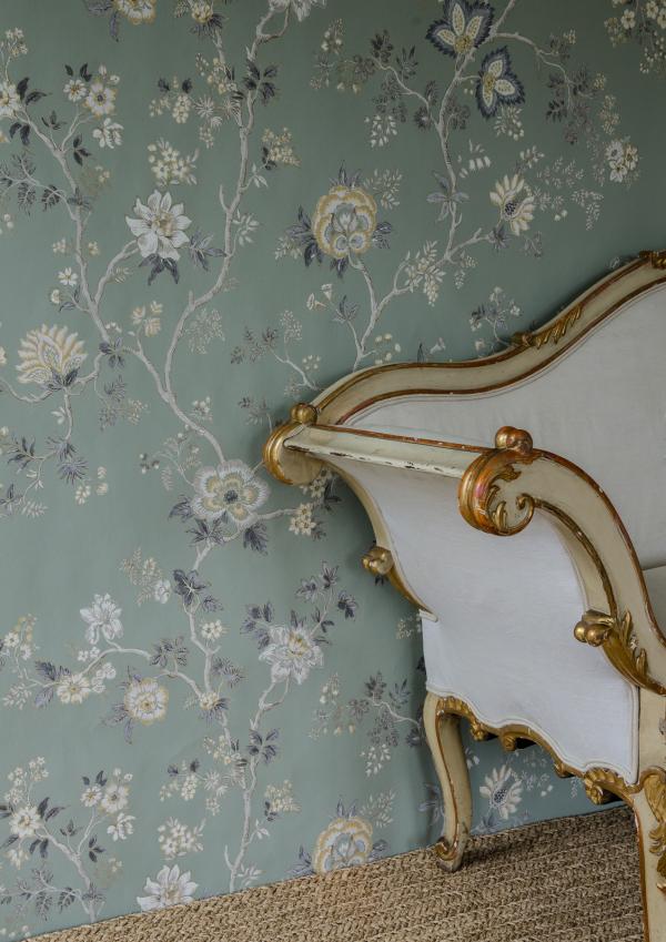 INDIENNE Green Glaze
