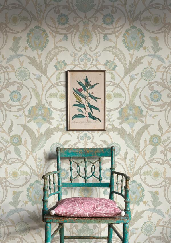 IPEK DAMASK Ceramic