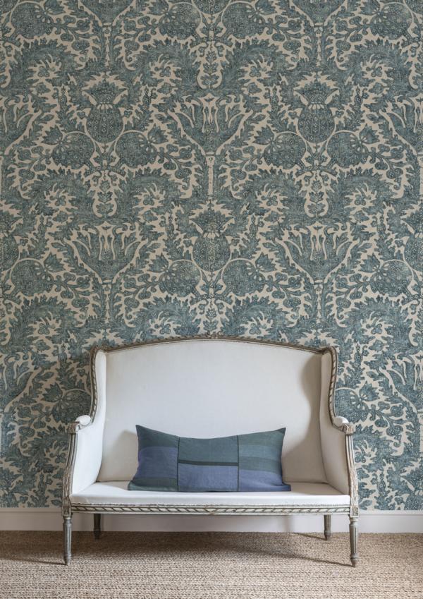 POMEGRANATE FRESCO Sea Holly
