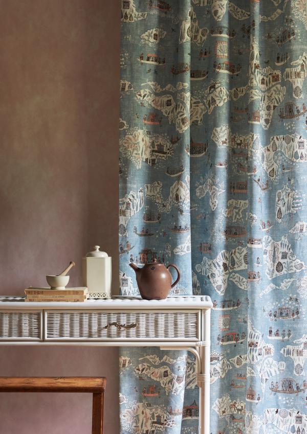 REGATTA Blue Almond