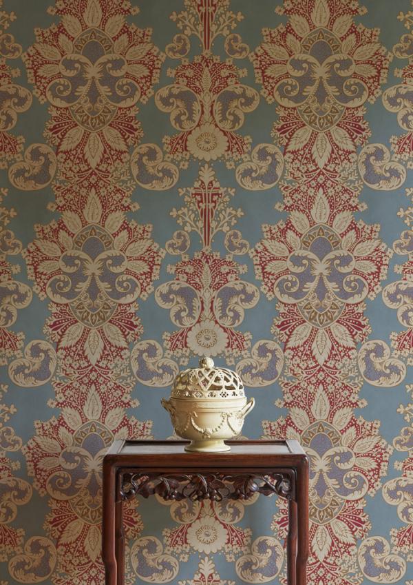 ROCOCO Heraldic