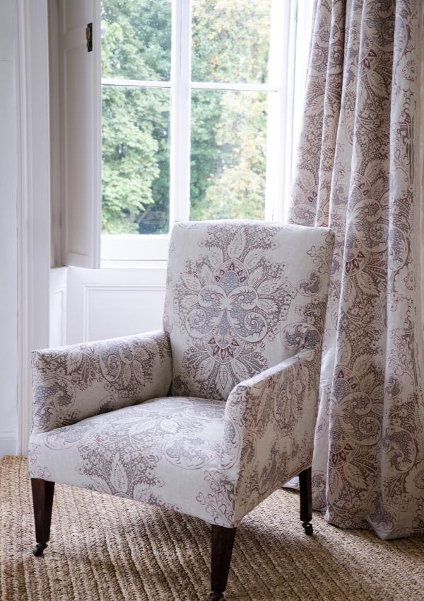 ROCOCO LINEN Fritillary