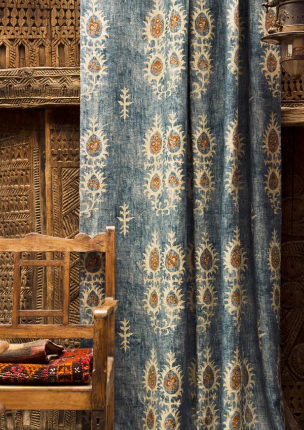 TRIBAL Masai Blue