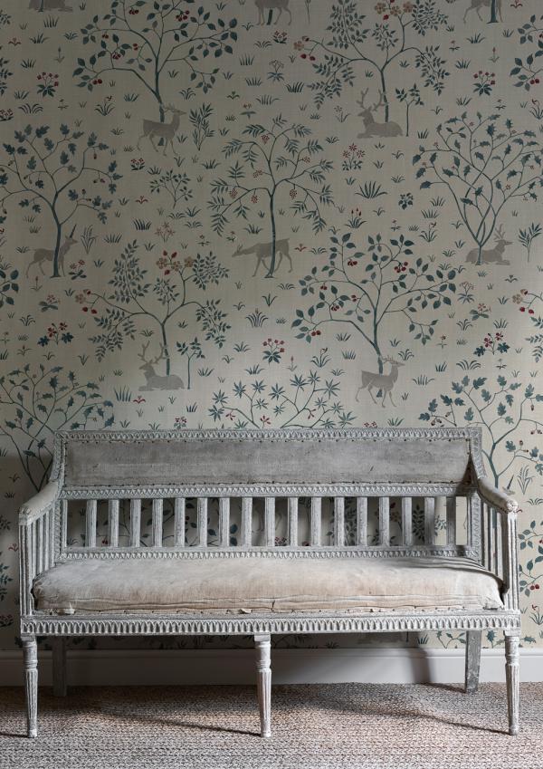 VOYSEY PARK 200 Cluny
