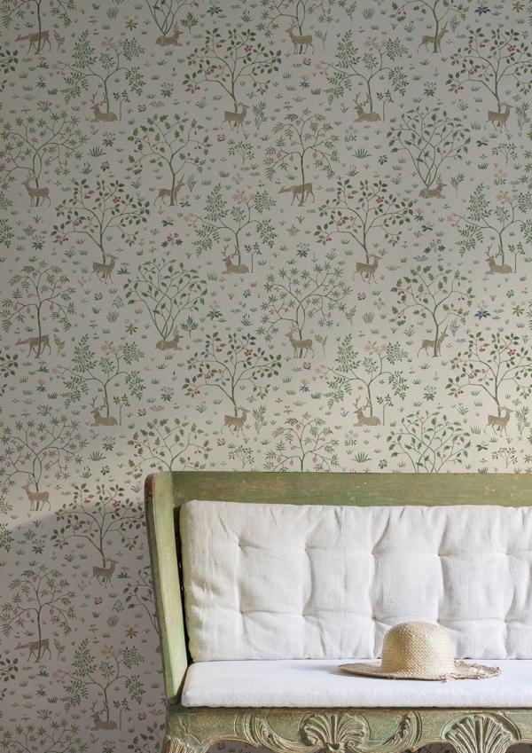 VOYSEY PARK Verdure