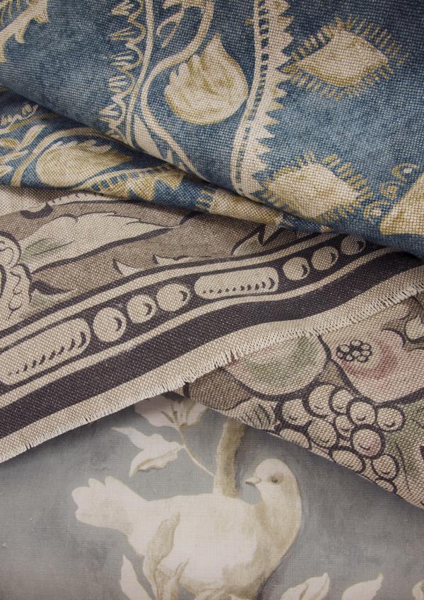 ENGLISH ETHNIC Collection