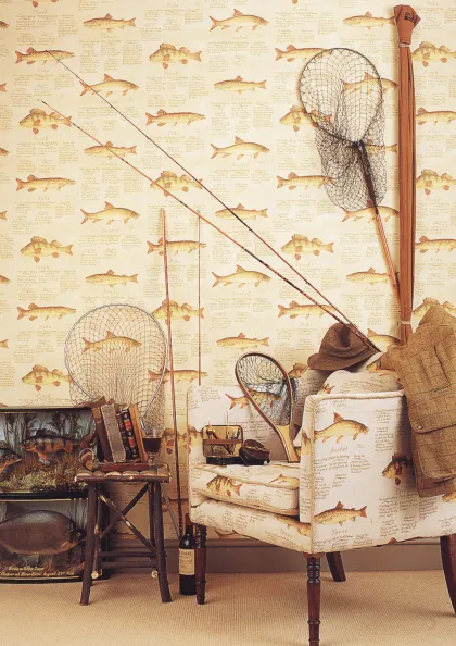 European Fish lifestyle image