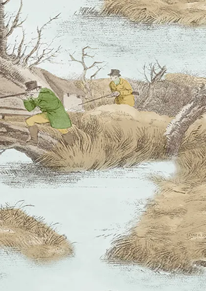 Alken Wildfowlers 