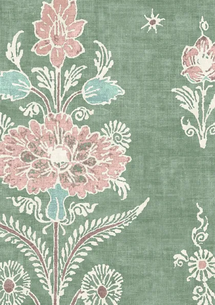 Green Glaze