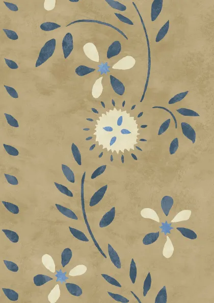 Buttermilk Blue