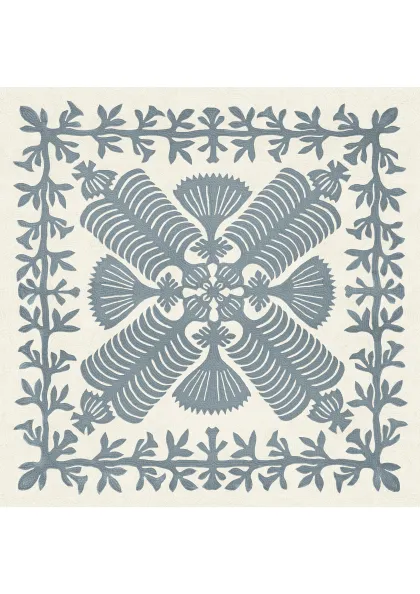 Hawaiian Quilt