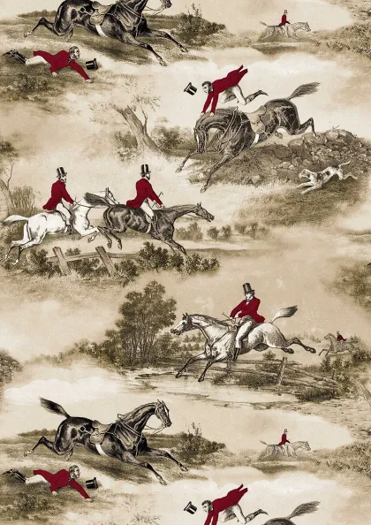 Hunting Scenes