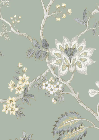 Green Glaze