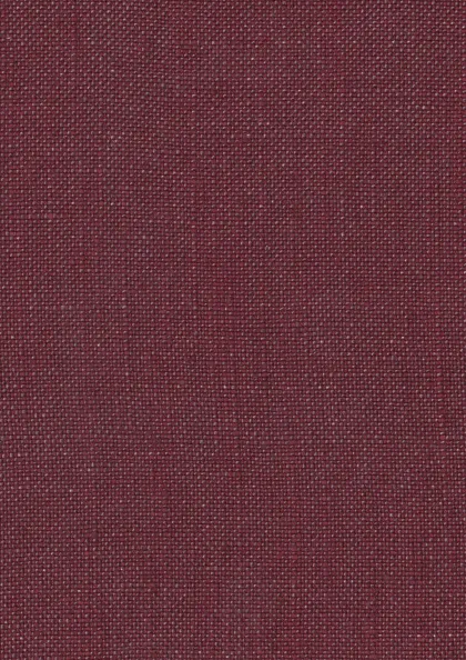 Oaksey Linen - Cranberry