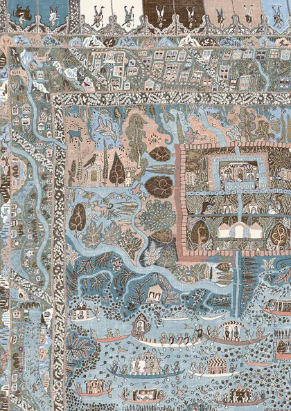 The Map Maxi
