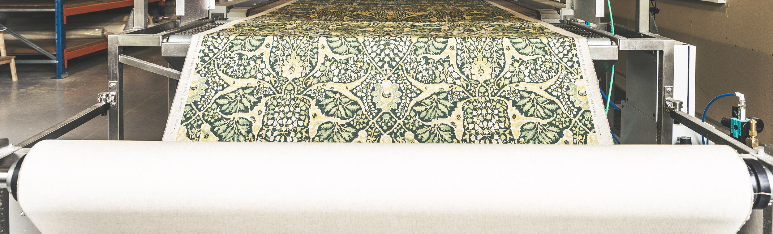 <p>Lewis & Wood sustainability policy</p>