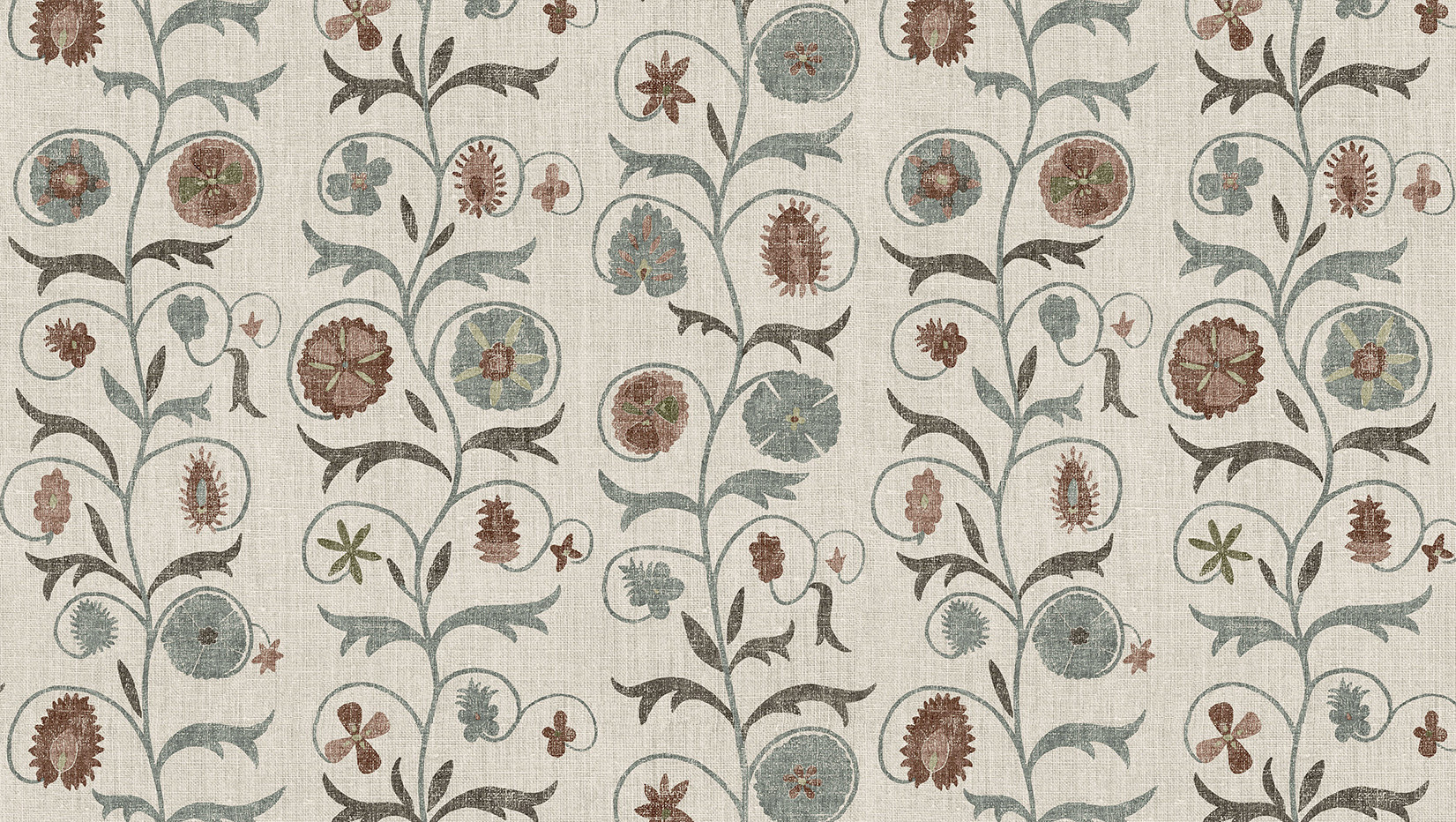 lewis and wood with oka collaboration sheki mini prints