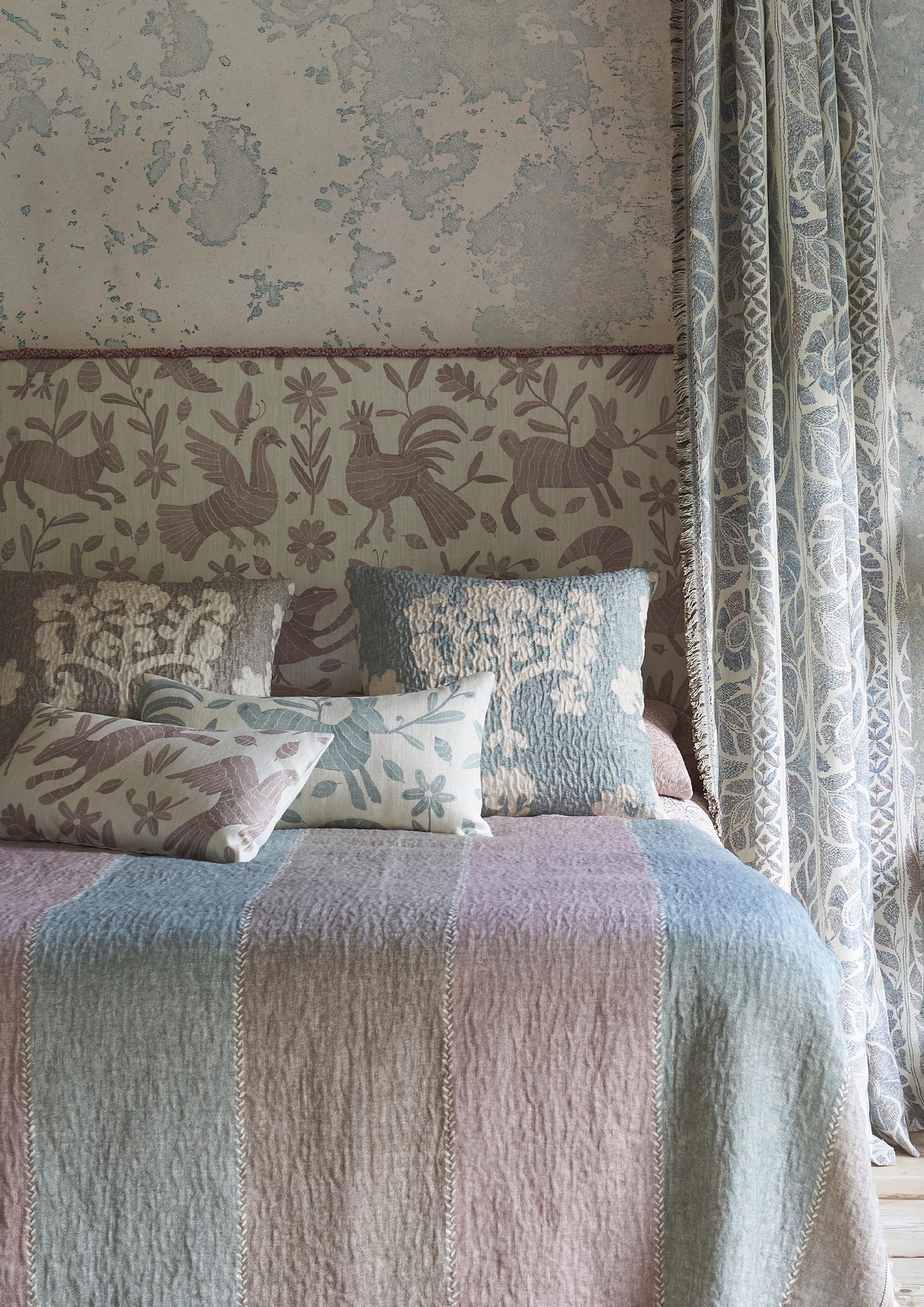 boho collection bedroom lewis and wood