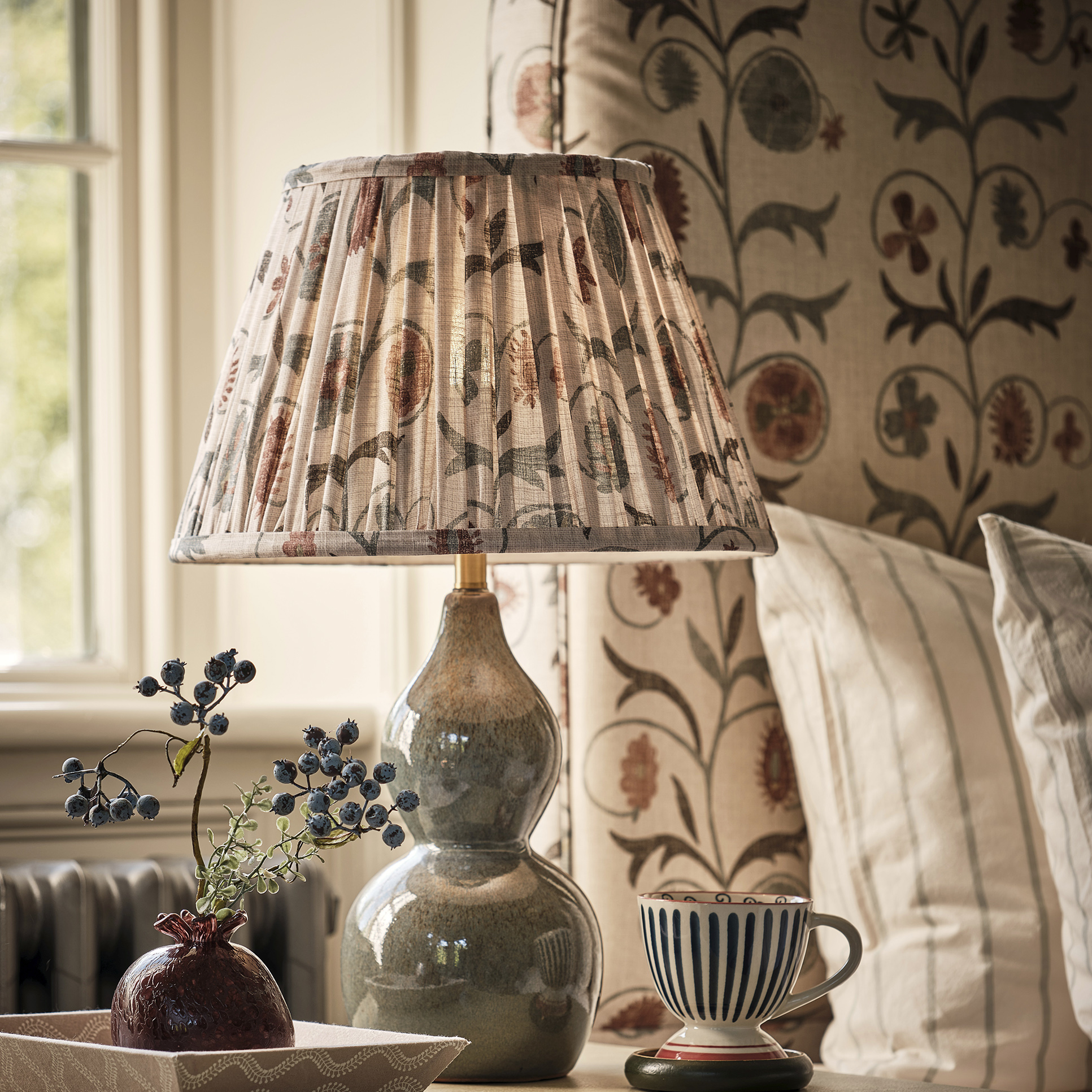 sheki mini prints design collaboration lewis and wood with oka