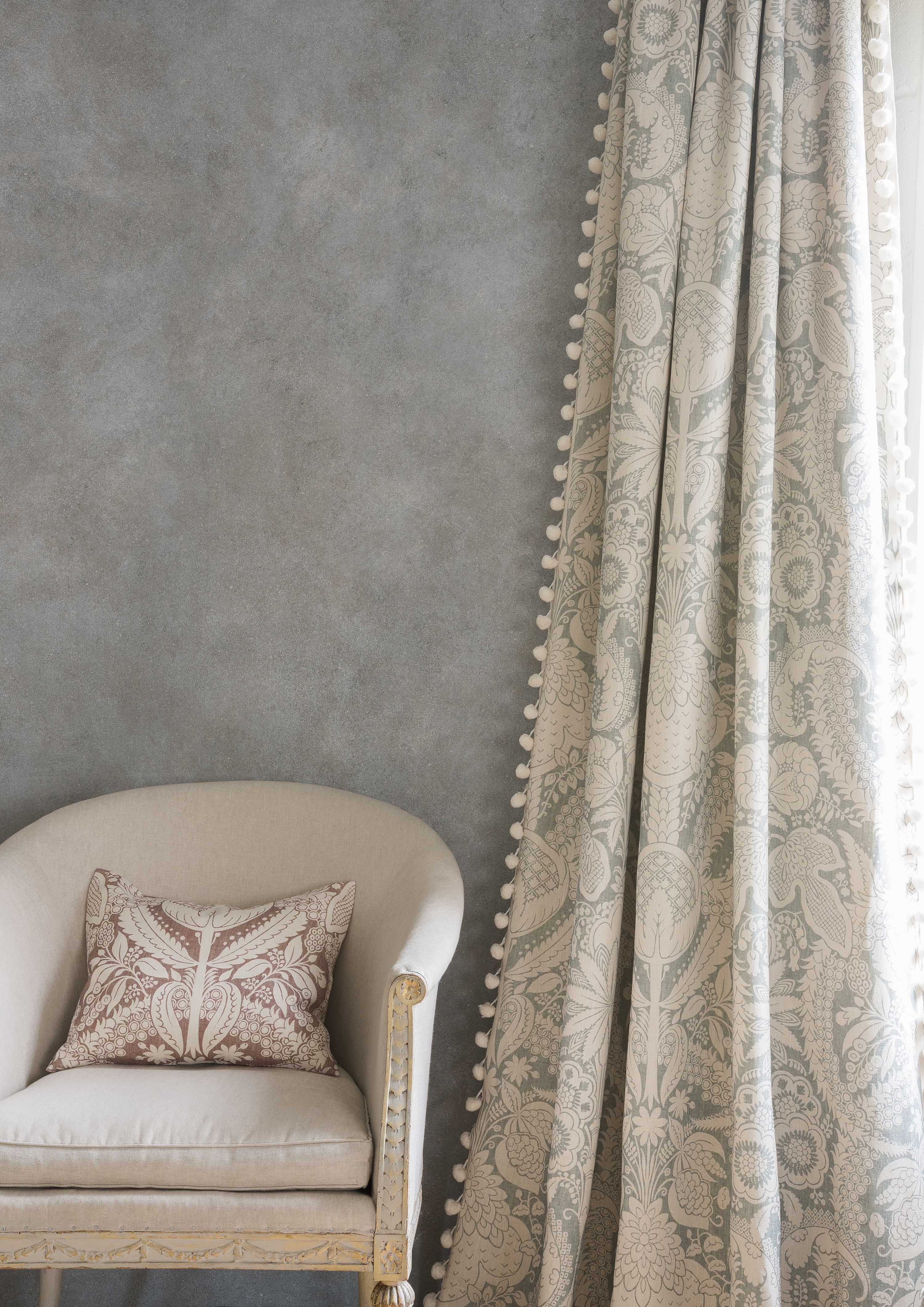 hanbury curtain living room lewis and wood