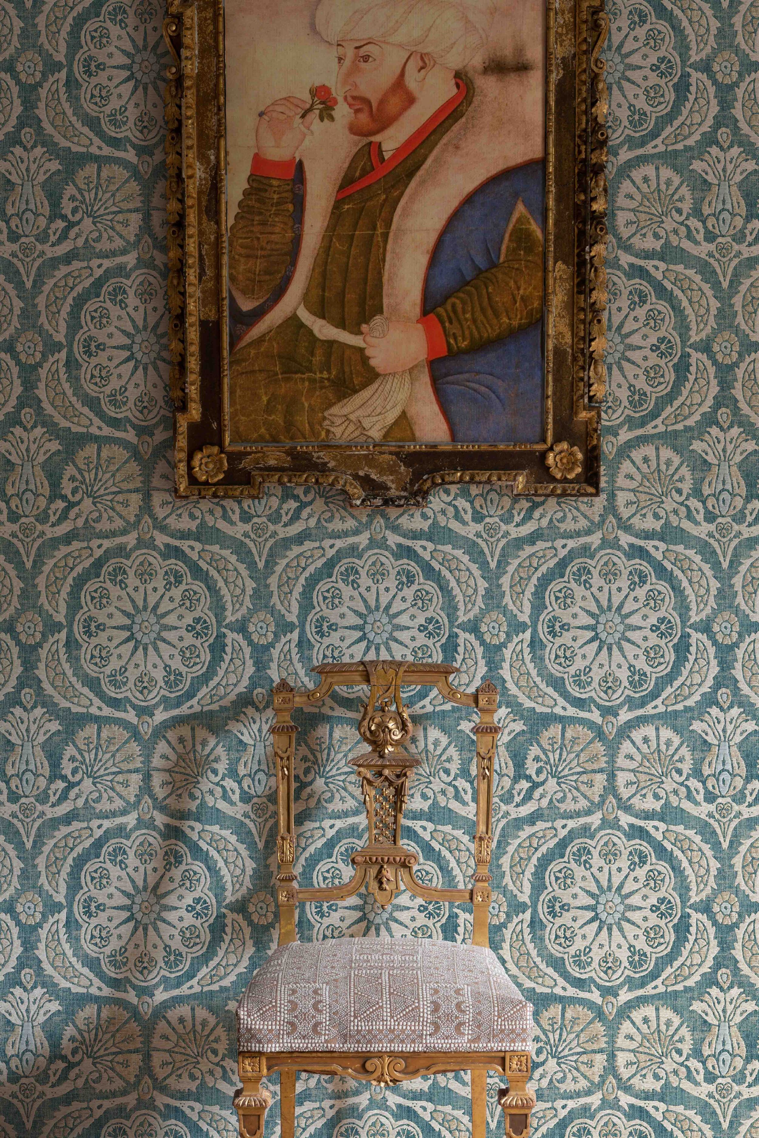 pasha marmara wallpaper lewis and wood