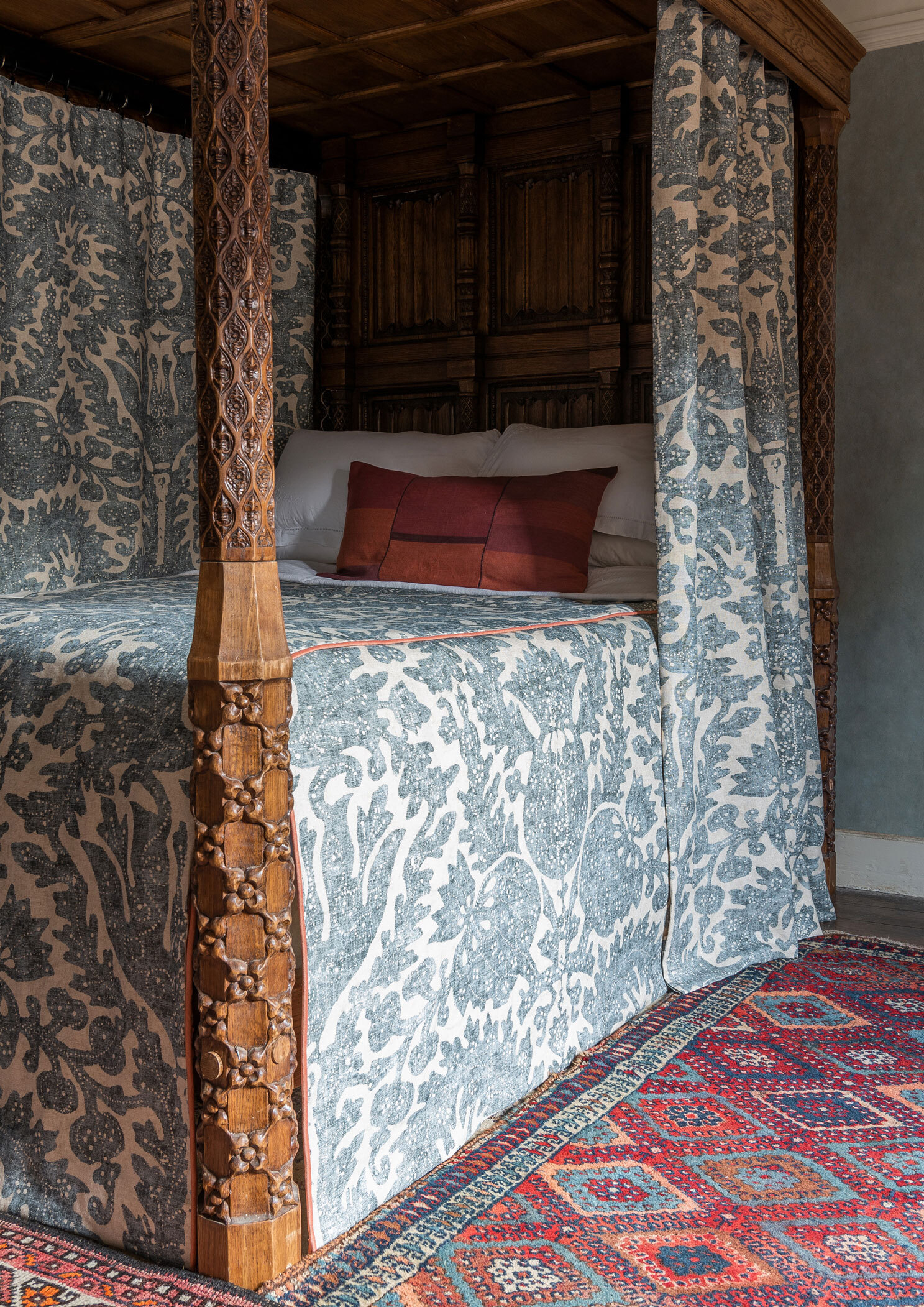 pomegranate collection fabric and wallpaper lewis and wood