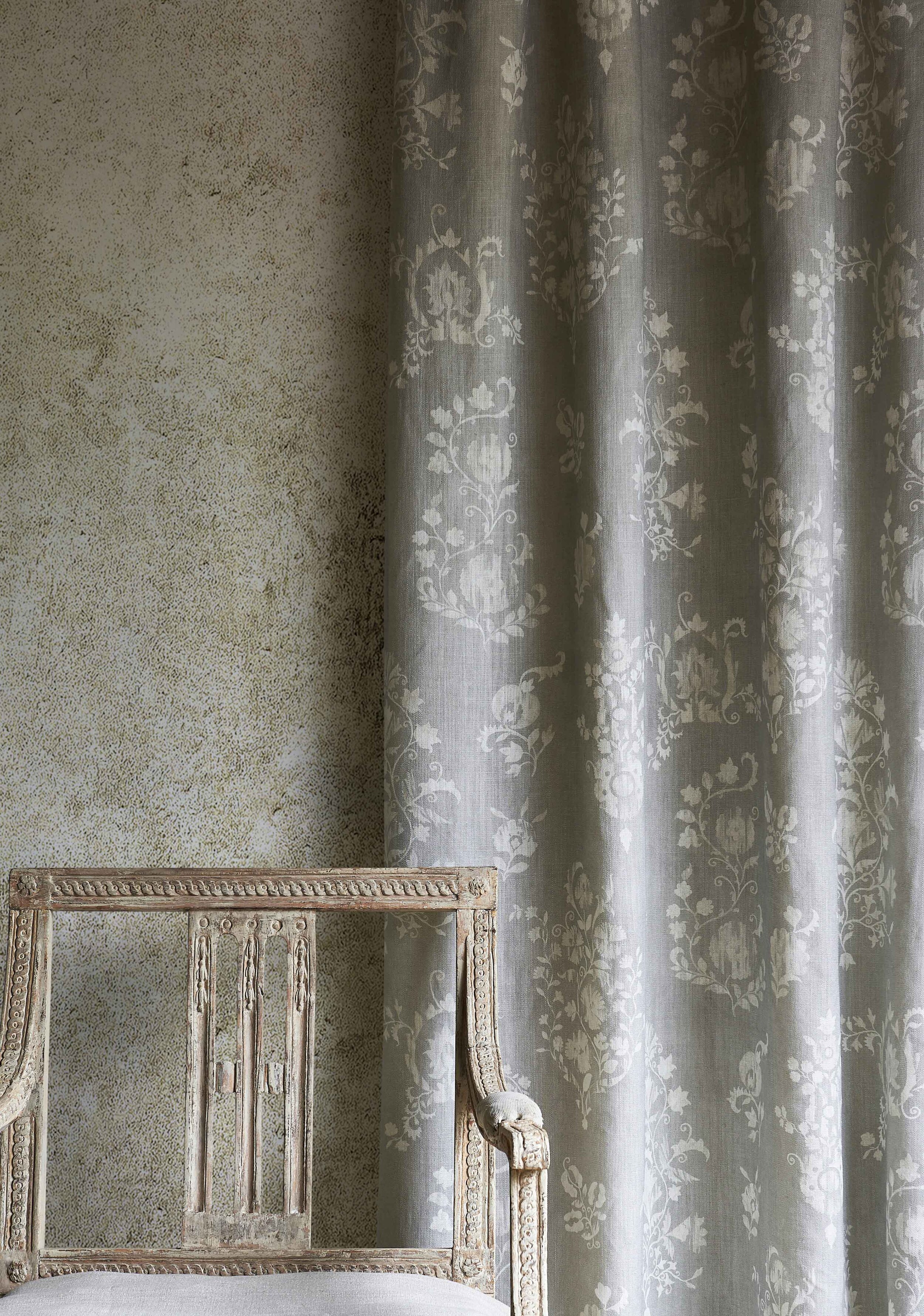 sicilia pewter curtain lewis and wood